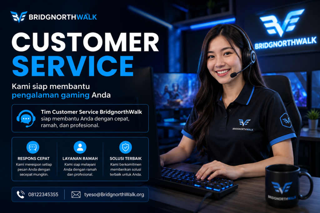Customer Service BridgnorthWalk
