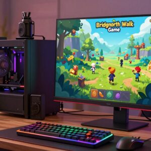 bridgnorthwalk game online penghasil uang